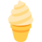 Soft Ice Cream emoji on Twitter